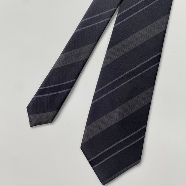 CK 캘빈클라인 명품 정품 넥타이 8.6cm