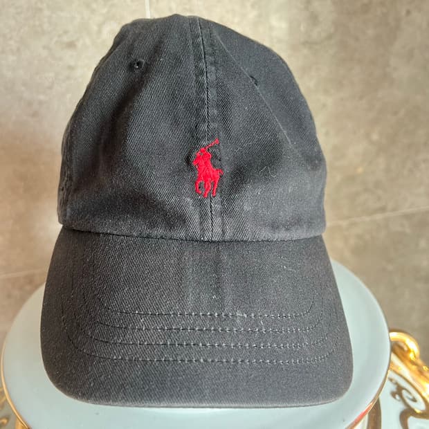 폴로랄프로렌 빈티지 볼캡