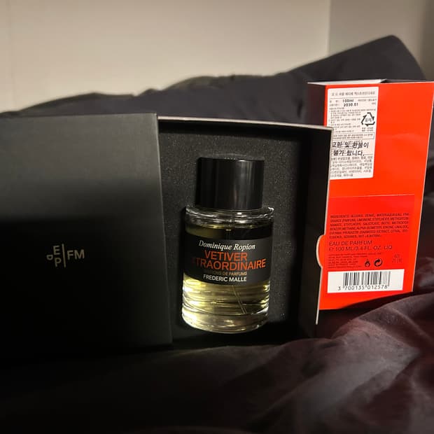 프레데릭말 베티버 100ml 국문택