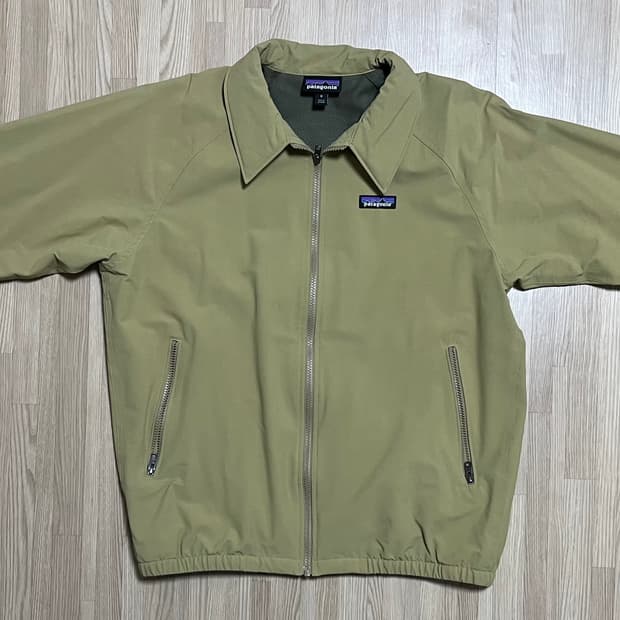 파타고니아 배기스  나일론 재킷