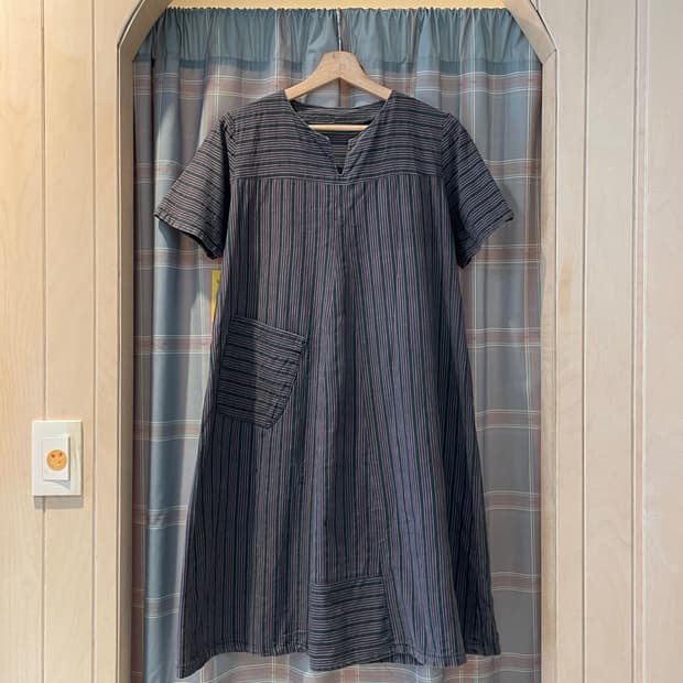 일본빈티지 아오이유우st 원피스