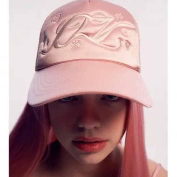 잇자바이브 메쉬 캡