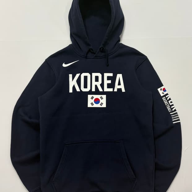 Nike 나이키 국가대표 농구 후드티