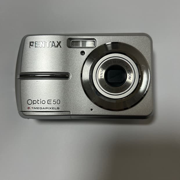 펜탁스 옵티오 e50 