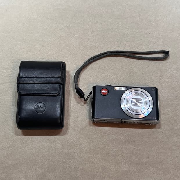 라이카 Leica C-LUX 2 블랙