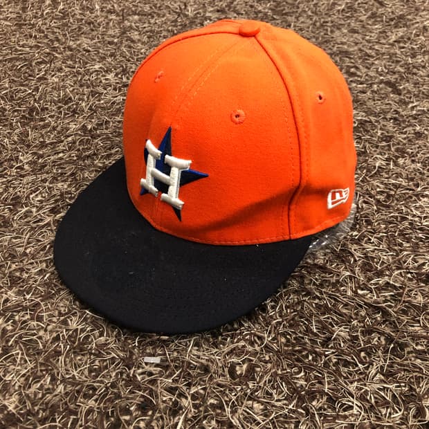 뉴에라 휴스턴 애스트로스 59FIFTY 캡