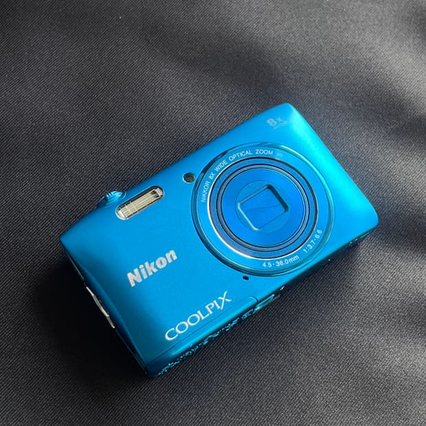 Nikon Coolpix S3600 (니콘 쿨픽스 S3600) 카메라