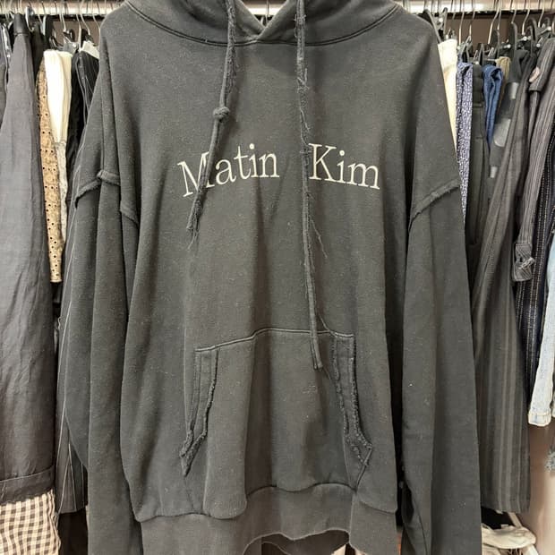 마땡킴 후드티