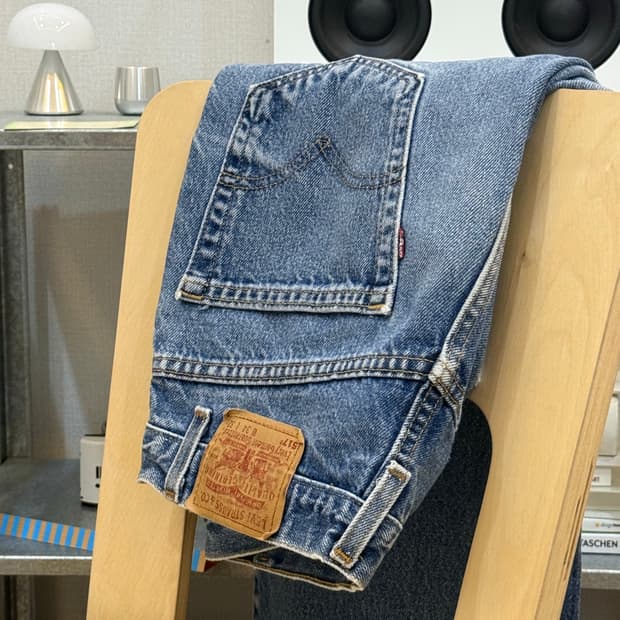 USA 리바이스 90’s 517 34/32