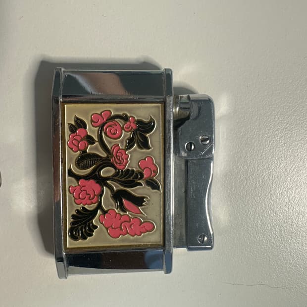 빈티지 오일라이터 7