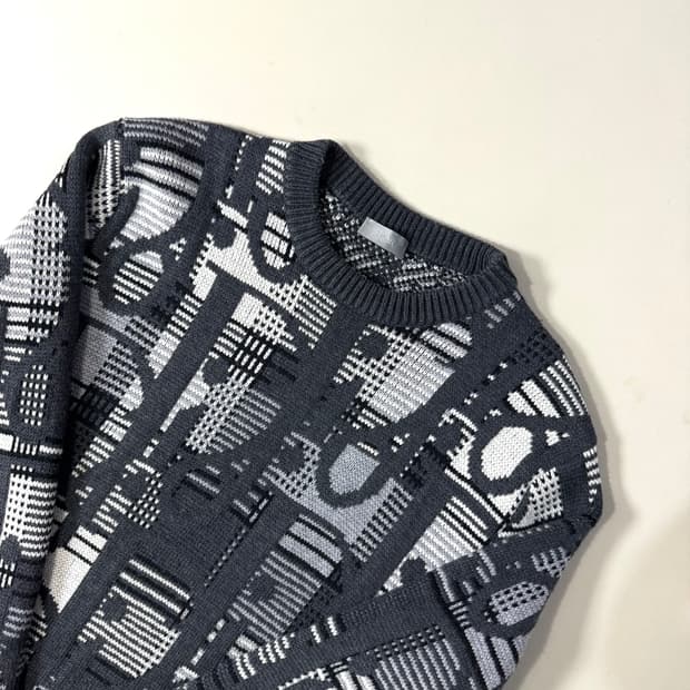 [정품/당일출고]디올 오블리크 니트