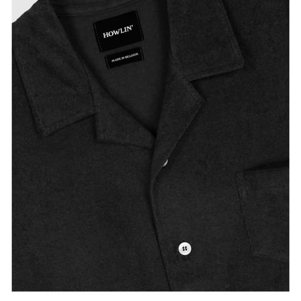 하울린 테리 셔츠 새상품 xl