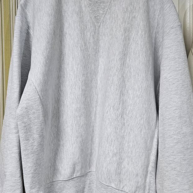 더레스큐 베이스볼 게임 스웻셔츠 L