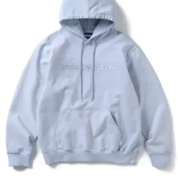 디네댓 후드티 라이트바이올렛 소라색