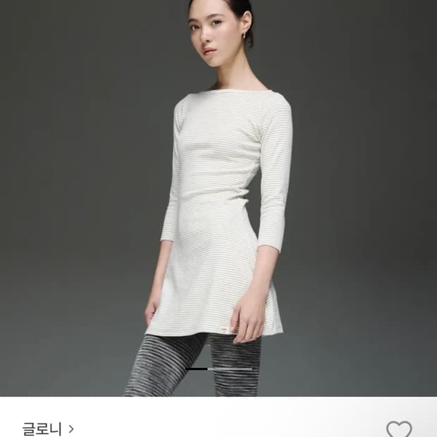글로니 원피스