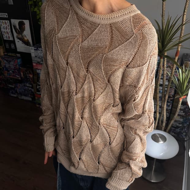 L' Studio - 291 by Sho 크로셰 니트