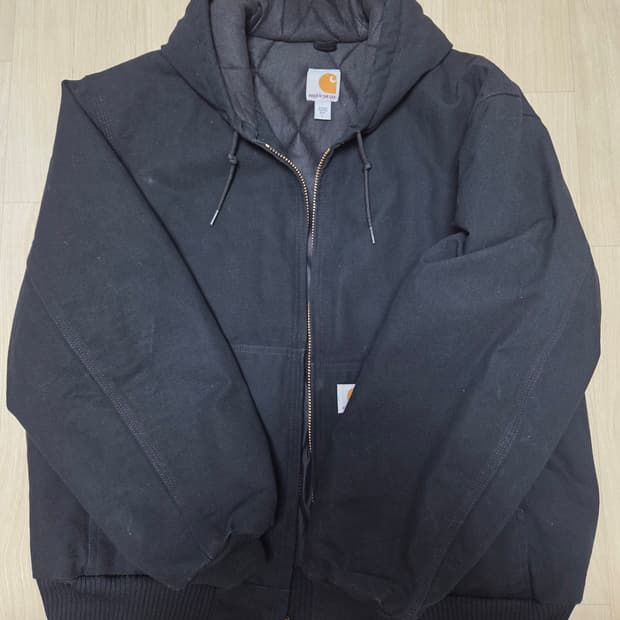 [L] 칼하트 덕 엑티브 J140