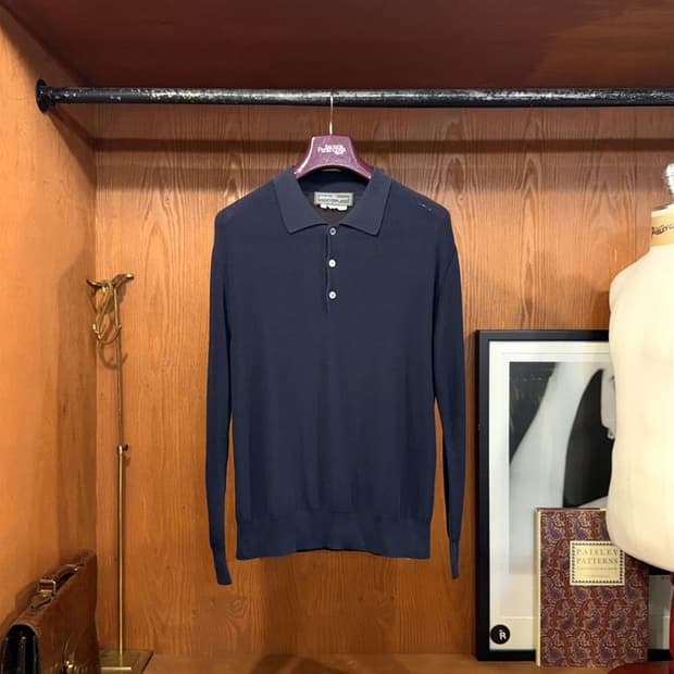 페레가모 폴로 티셔츠