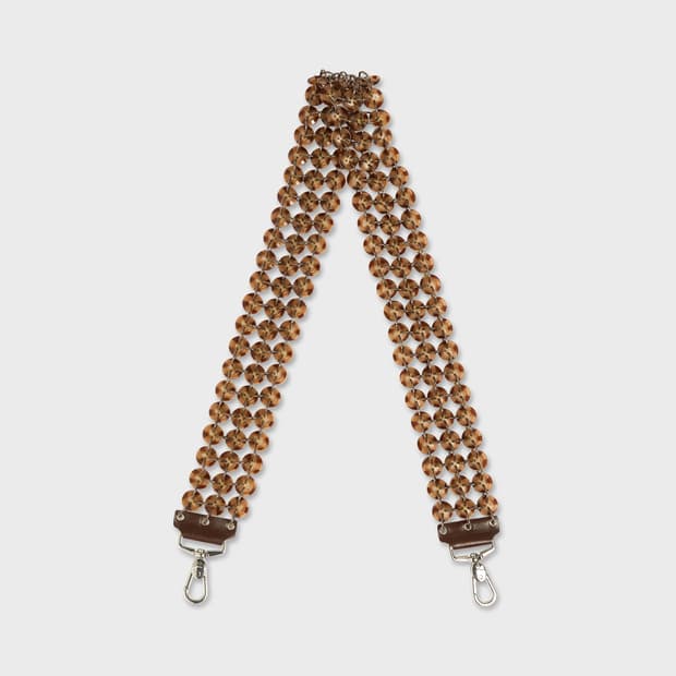 스테판쿡(Stefan cooke) 버튼스트랩 브라운