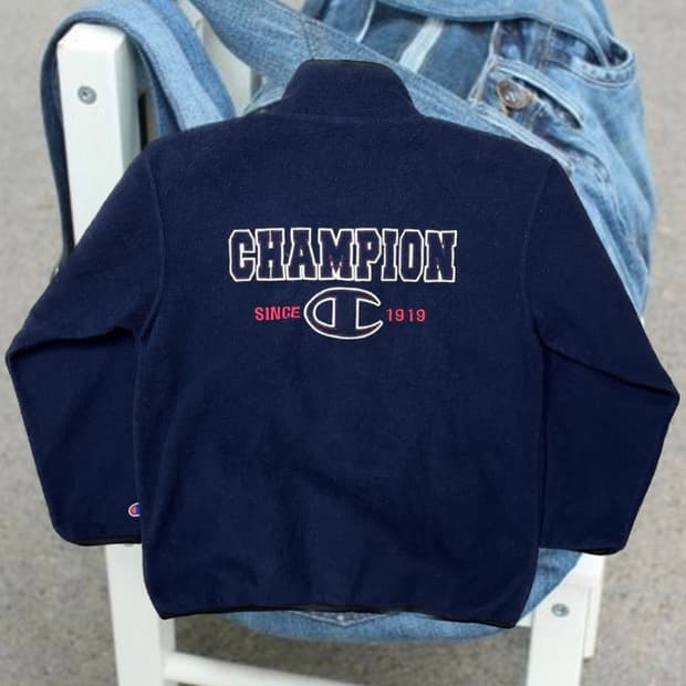 CHAMPION fleece jacket