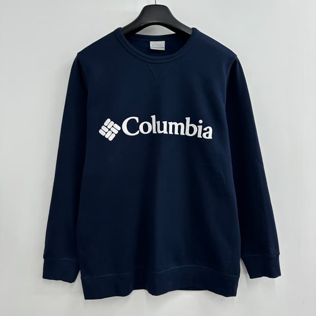 105 컬럼비아 남자 루즈핏 맨투맨