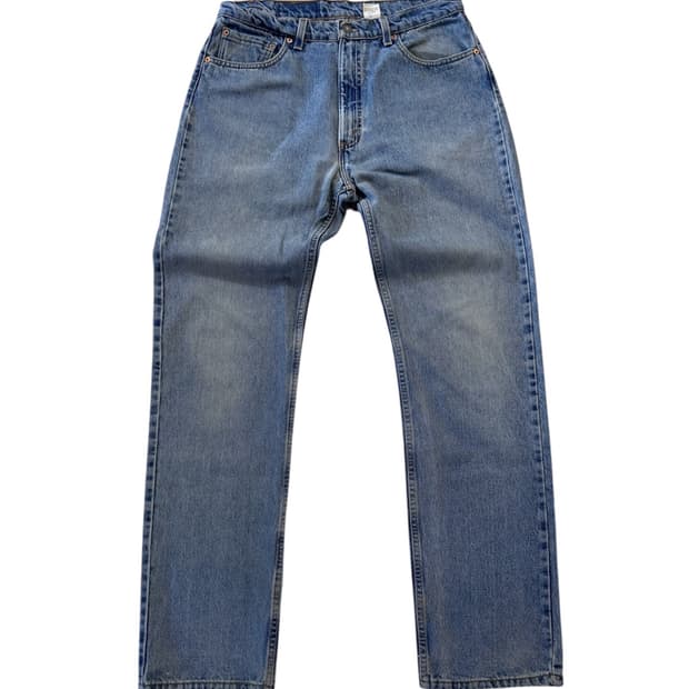 90s리바이스505 made in usa