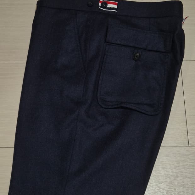 톰브라운 슬랙스 팬츠 2