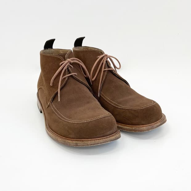 Birkenstock Footprints Suede Boots