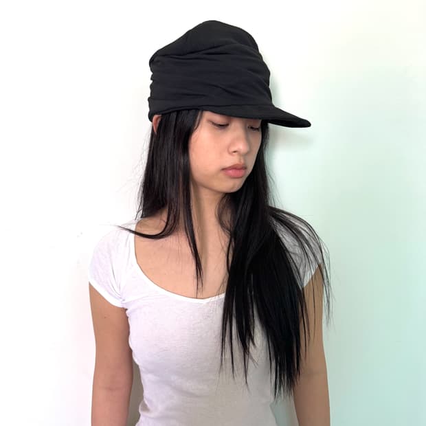 카시라 드레이프캡