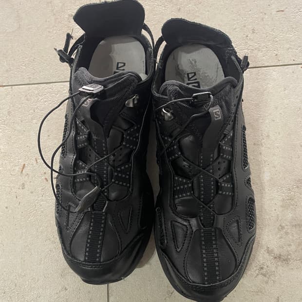 살로몬 테크소닉 블랙260