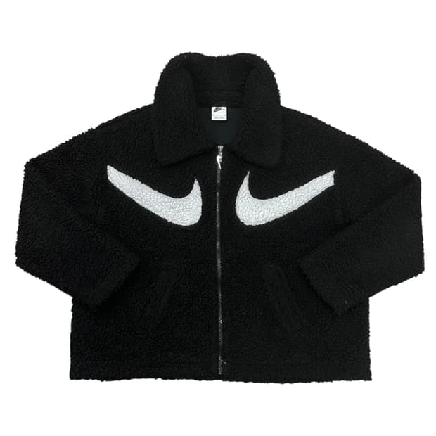 나이키 빅스우시 플리스 점퍼