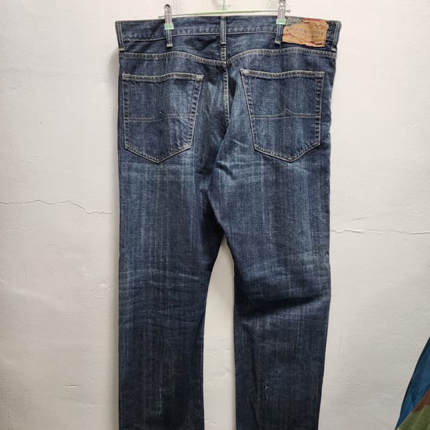 (빅사이즈) 데님앤서플라이 폴로 랄프로렌 청바지