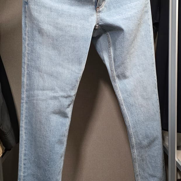 새상품]띠어리 라피(Raffi) 베릴데님 / 연청 / 31