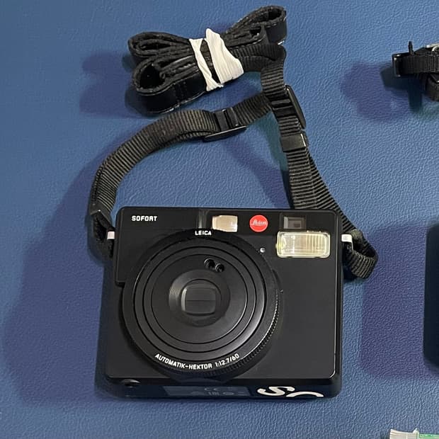 라이카 소포트 1 (leica)