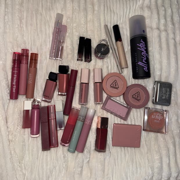 화장품 판매해요