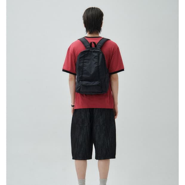 밀로아카이브 백팩