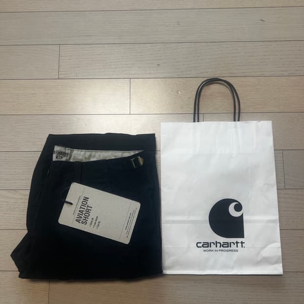 칼하트 에비에이션 컬럼비아 쇼츠