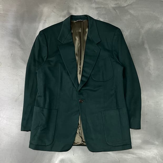  롱샴 울 블레이저 y14432