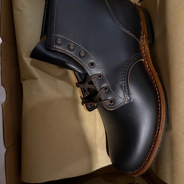 레드윙 벡맨 9060 플랫박스 270 새상품