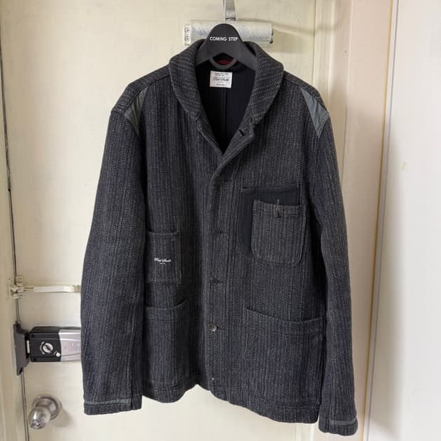 Paul smith red ear 데님 자켓