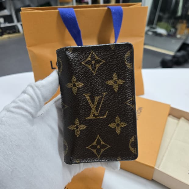 [A급컨디션]루이비통 모노그램 오거나이저