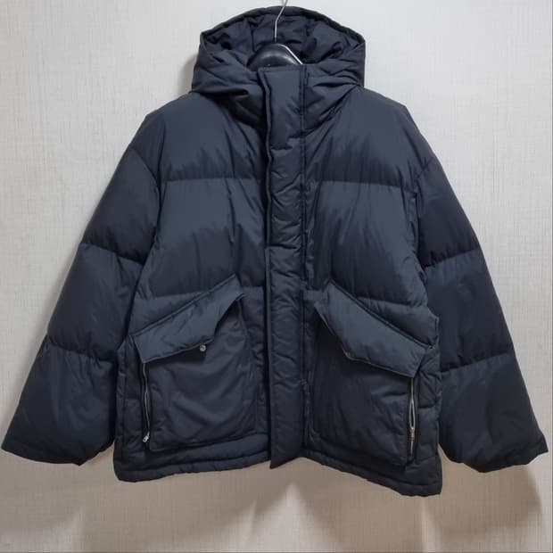 포터리 러스틱 푸퍼 파카