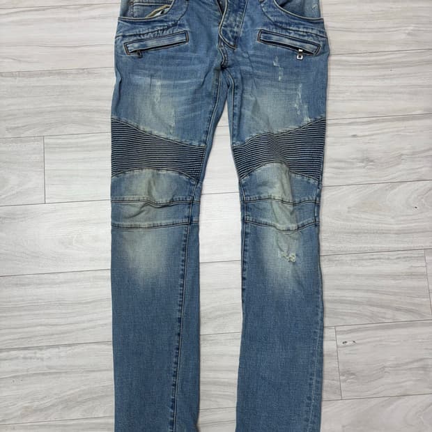 balmain 청바지