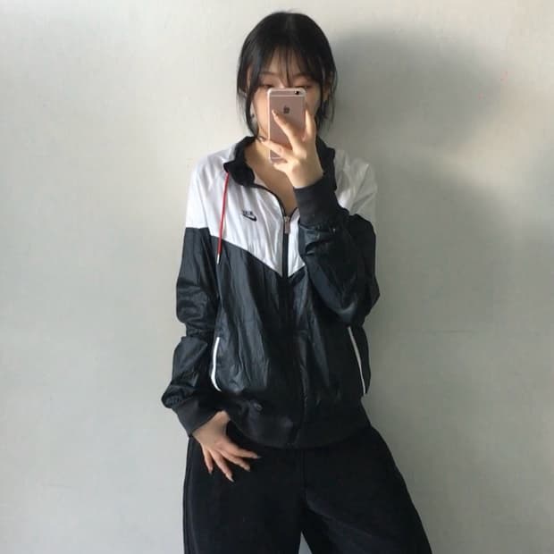 나이키 윈드러너 바람막이 