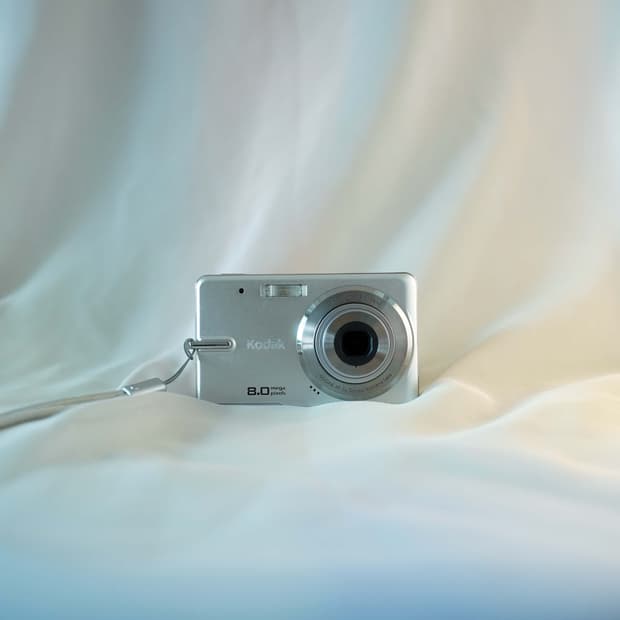 코닥 이지쉐어 M883 실버 Kodak EasyShare M883 sil