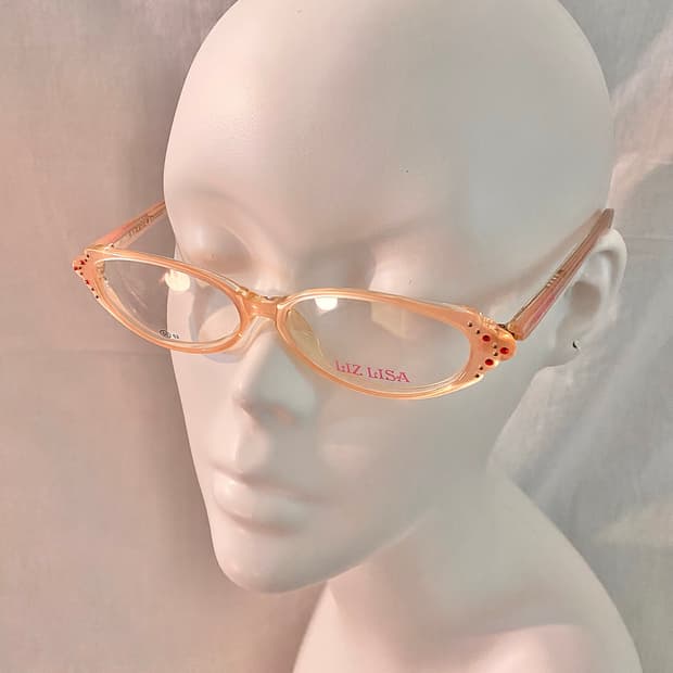 lizlisa wing cubic sunglasses 리즈리사 긱시크
