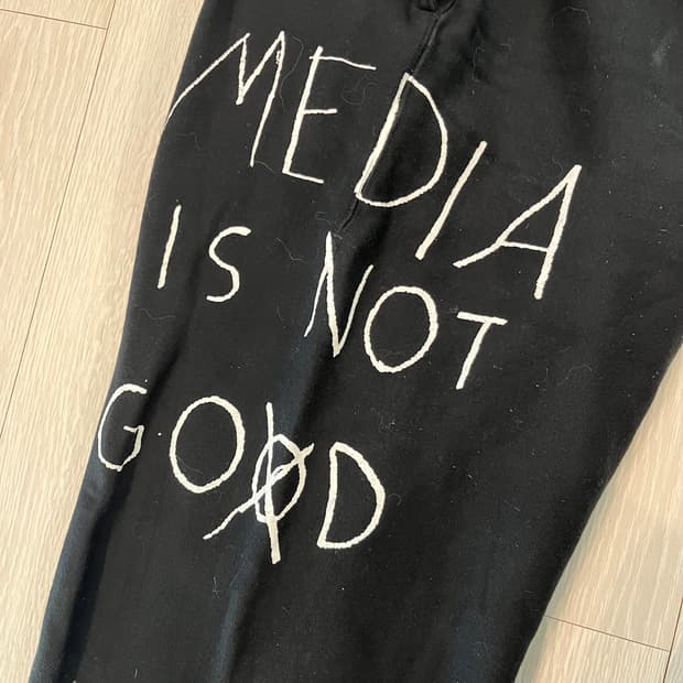 (48) Takahiromiyashita the soloist 스웻팬츠 