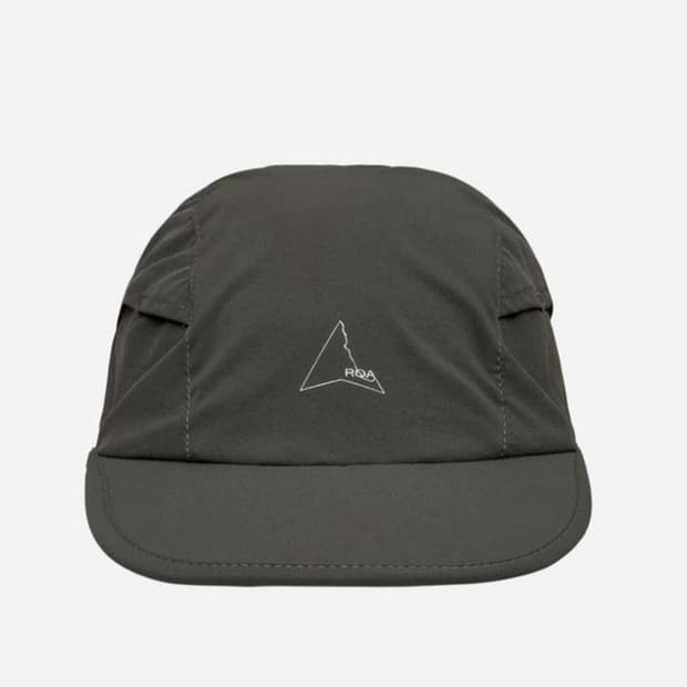 ROA Ventilation Cap DARK GREY