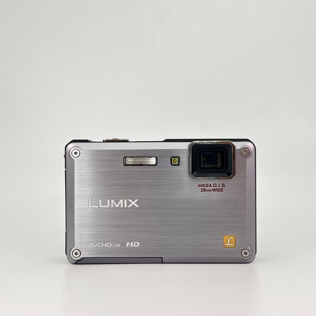 파나소닉 루믹스 Panasonic LUMIX DMC-FT1 실버