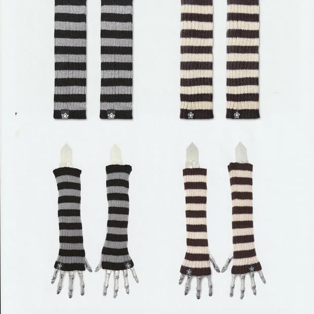 스타팀 핸드워머 블랙